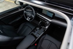 Kia K5 (2021) China - Изготовление лекал для кузова и салона авто. Продажа лекал (выкройки) в электроном виде на авто. Нарезка лекал на антигравийной пленке (выкройка) на авто.